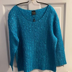 Women’s Crinkle Blouse